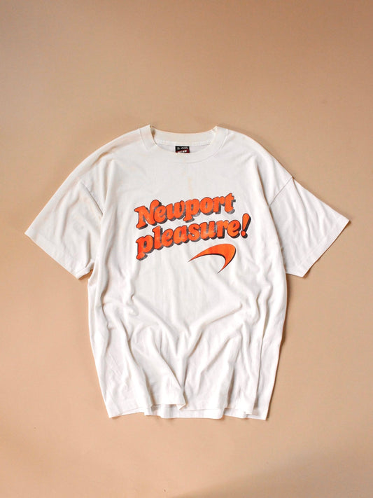 1990s Newport Pleasure! Tee