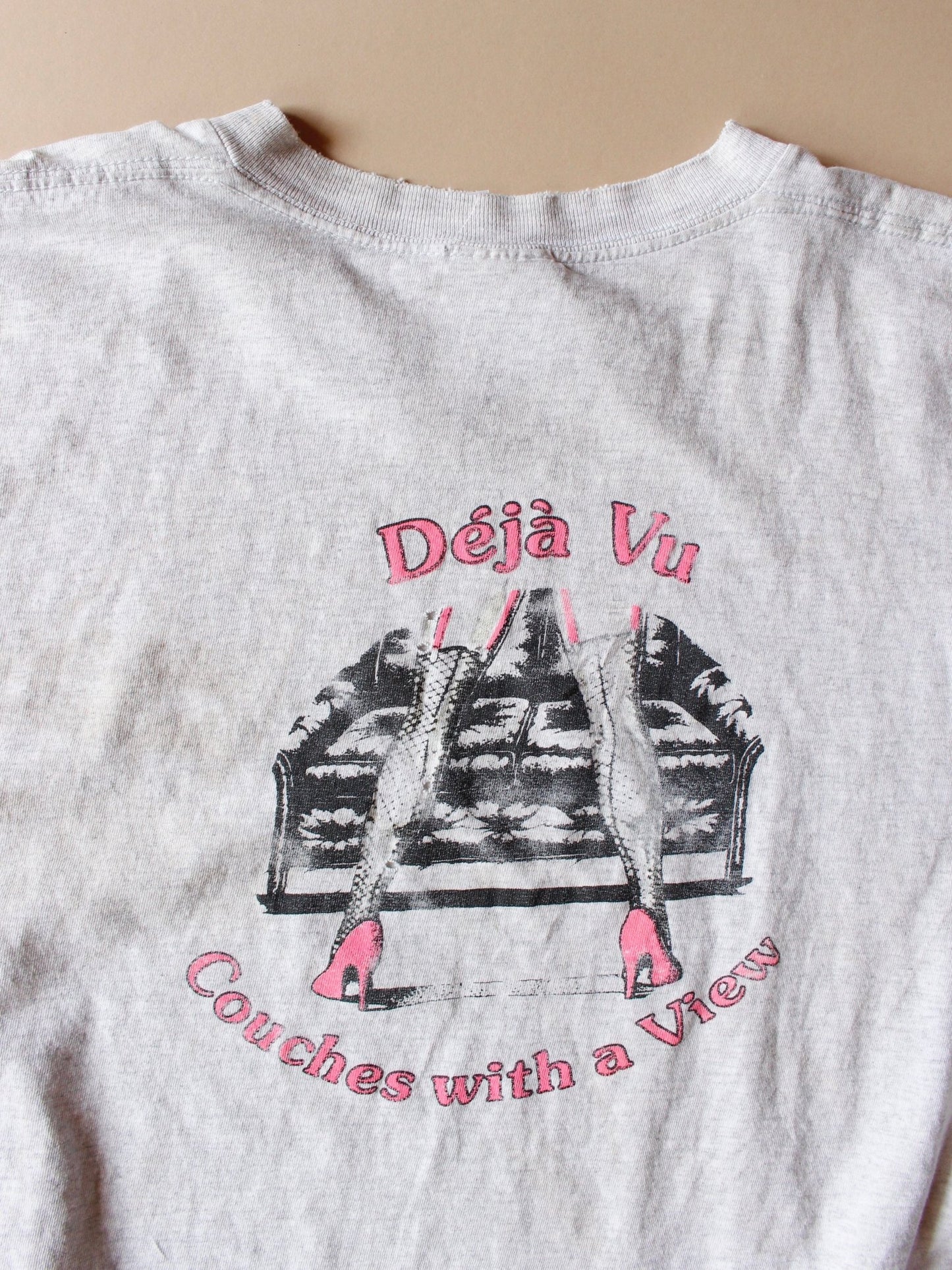 1990s “Déjà Vu” Tee