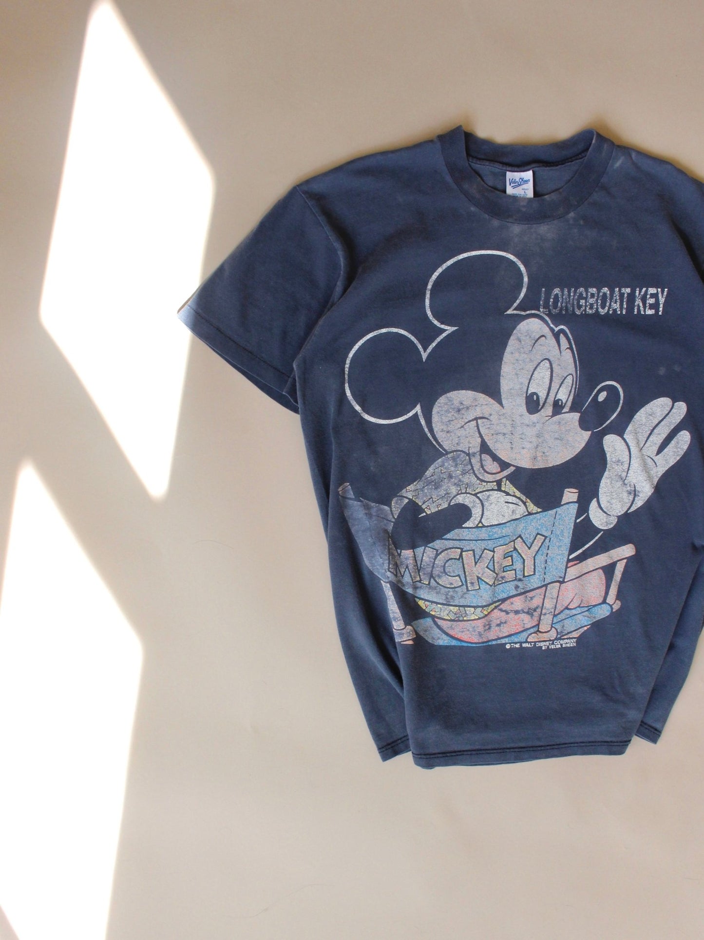 1990s Mickey Tee