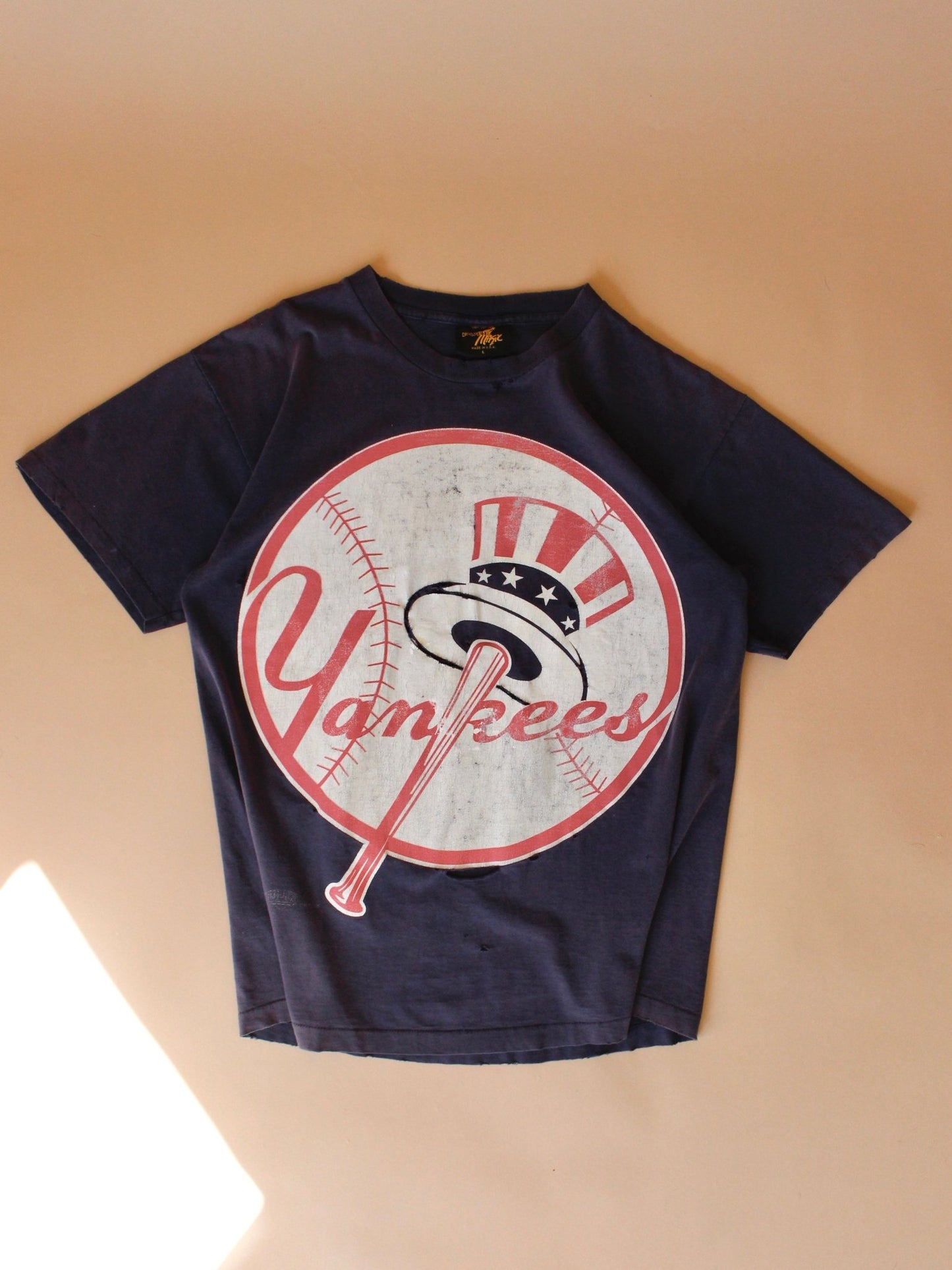 1980s Yankees Tee