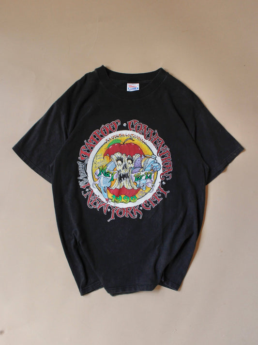 1998 New York City Tattoo Convention Tee